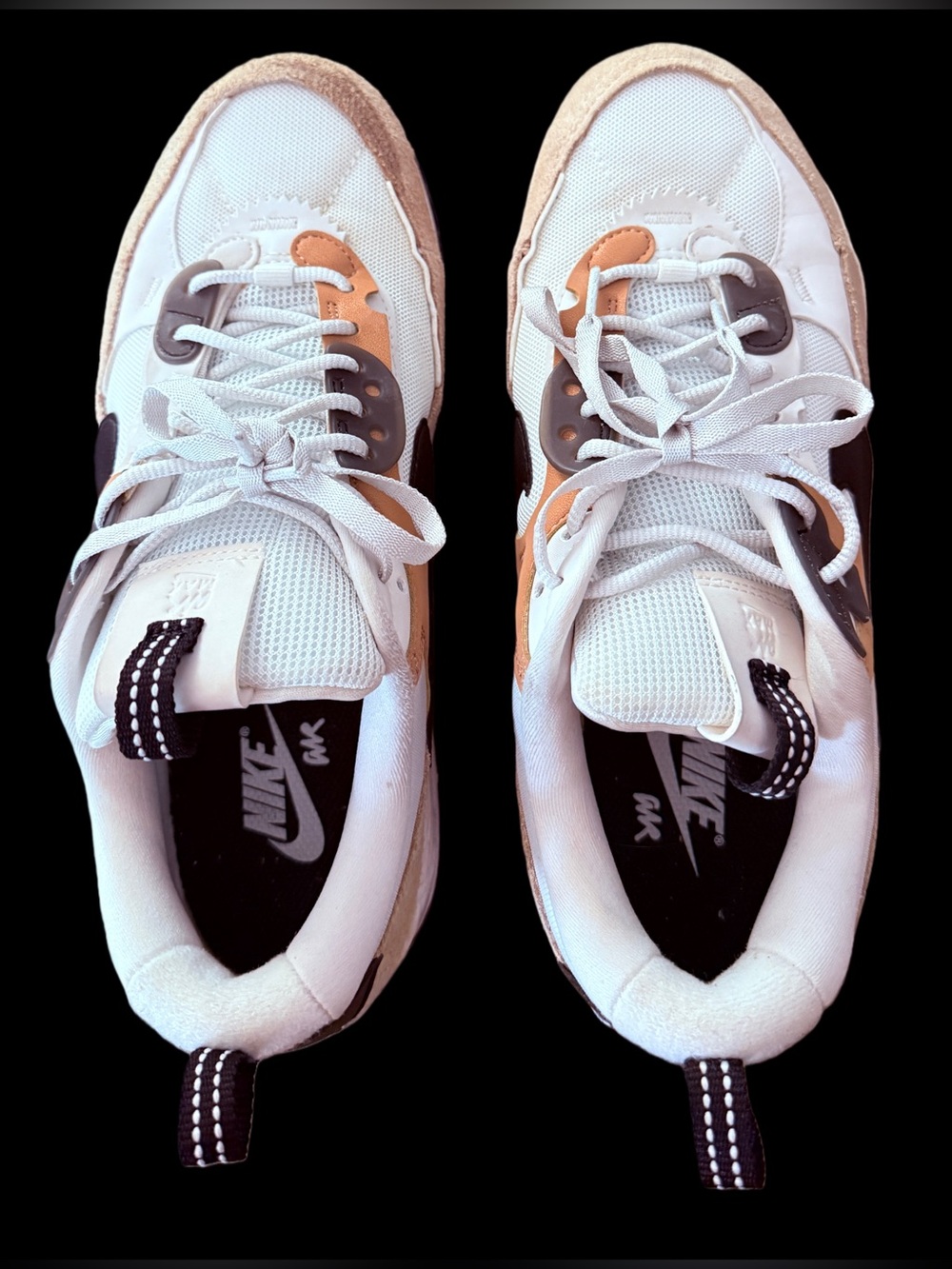 Nike Air Max 90 Futura Women's Shoes size 9.5 fits mens size 8 - Picture 4 of 9